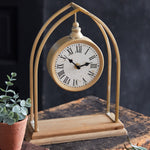 Frederick Tabletop Clock