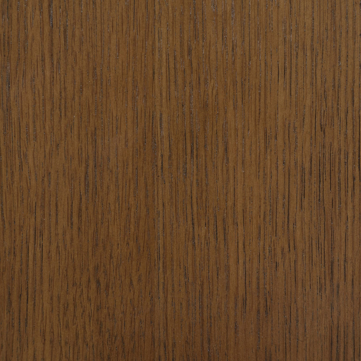 Waldorf 36.25in Brown Tempered Glass Top Dining Table