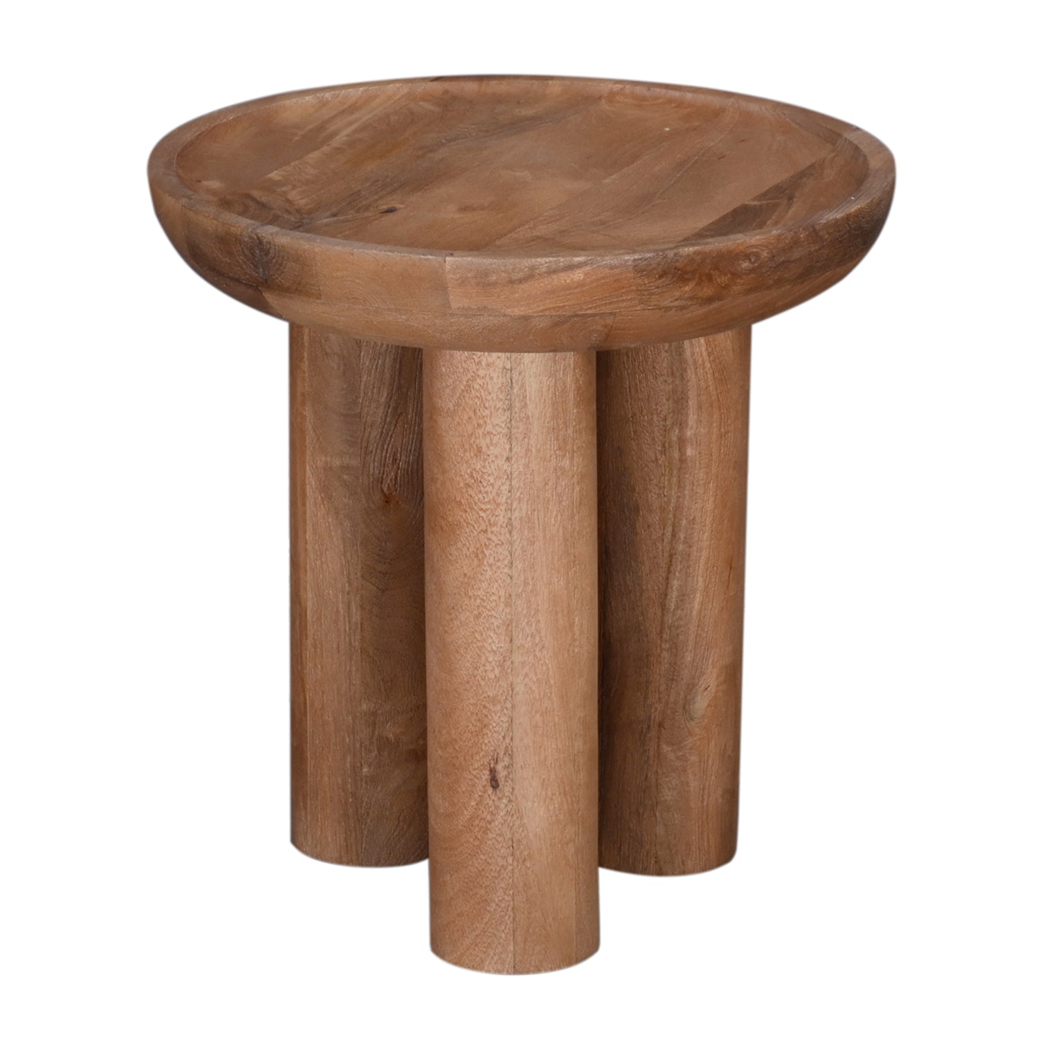 Bassett Mirror Blair Round End Table