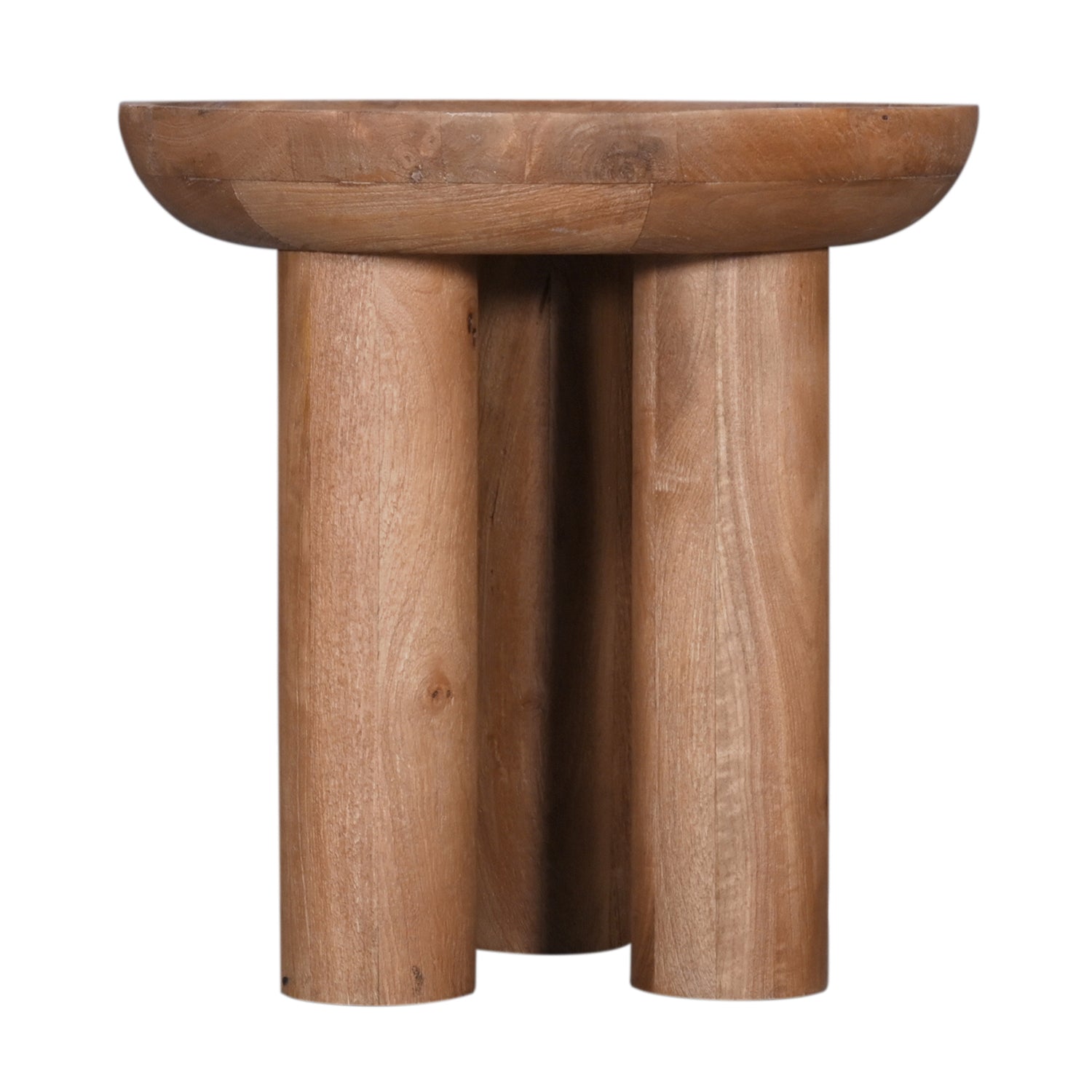 Bassett Mirror Blair Round End Table