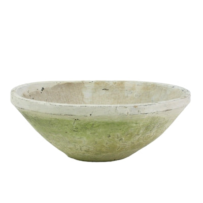 Rustic Bowl – Terra Cotta | Paynes Gray