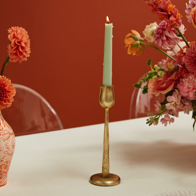 Auric Candlestick Set of 2