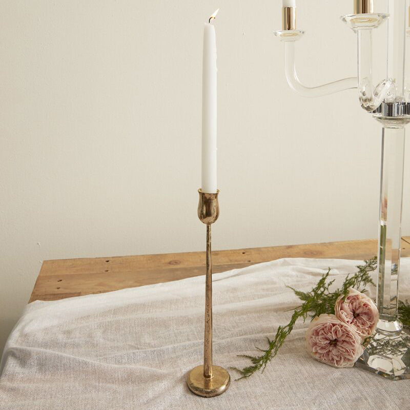 Auric Candlestick Set of 2