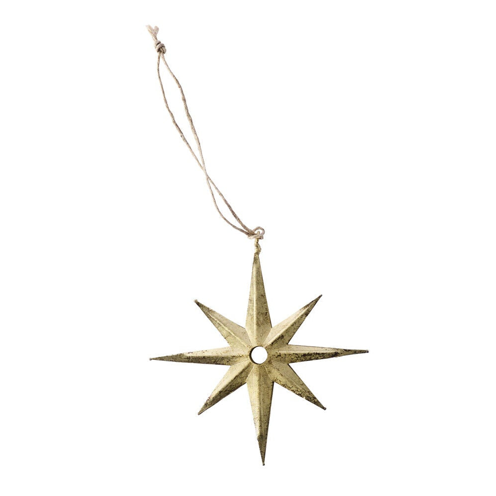 Starbright Ornament Set of 4