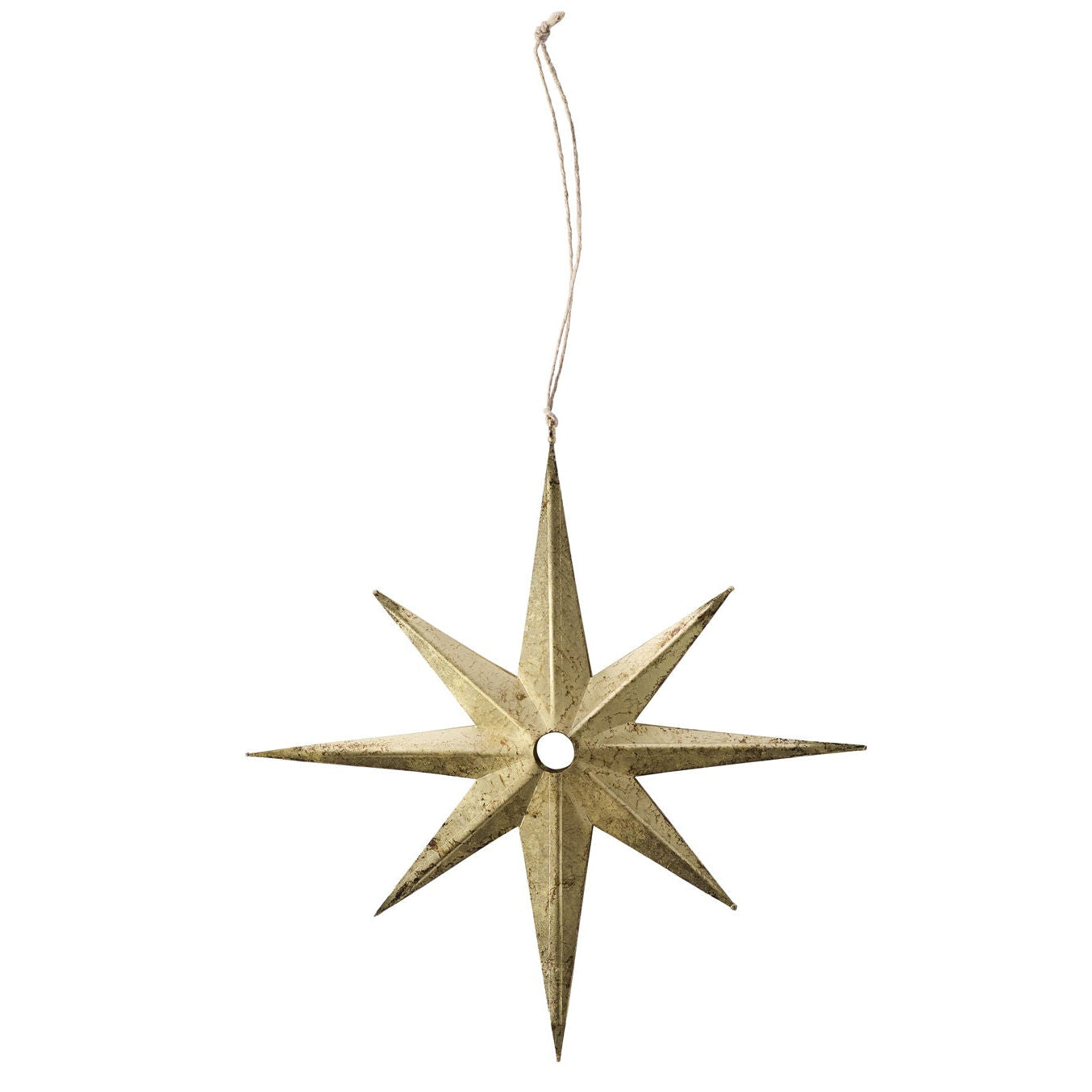 Starbright Ornament Set of 4