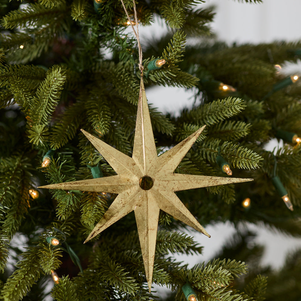Starbright Ornament Set of 4