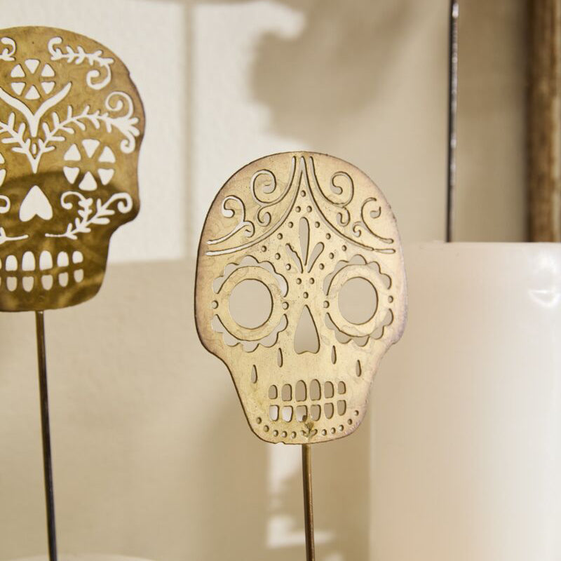 Careta Plant Stick Set of 3