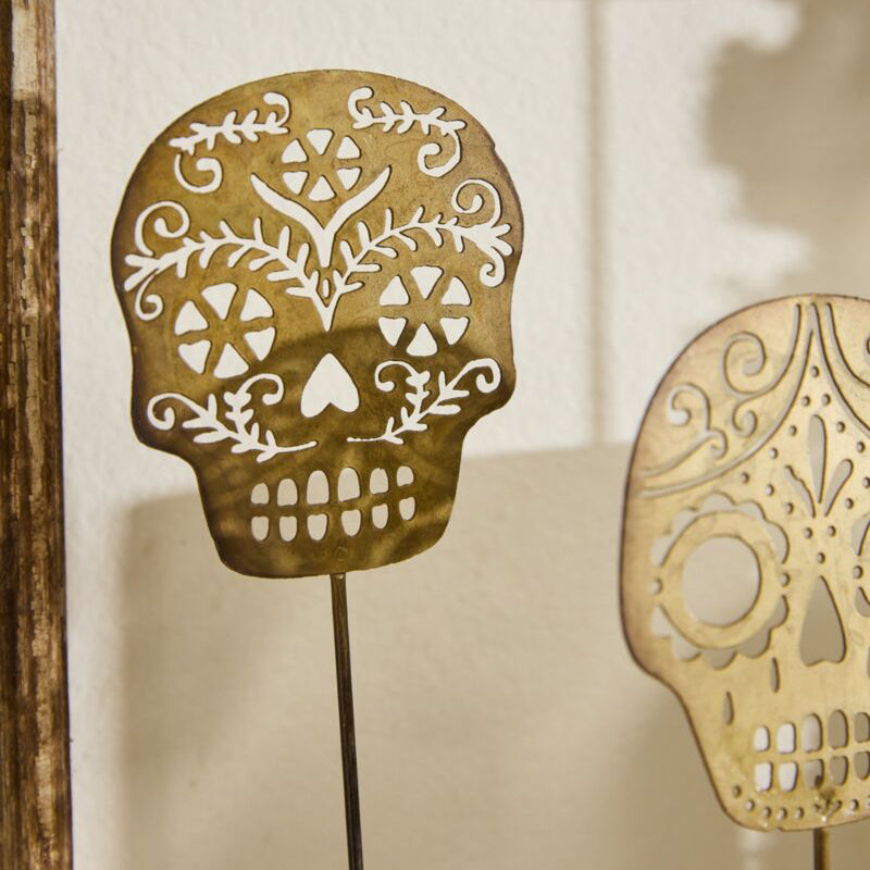 Careta Plant Stick Set of 3