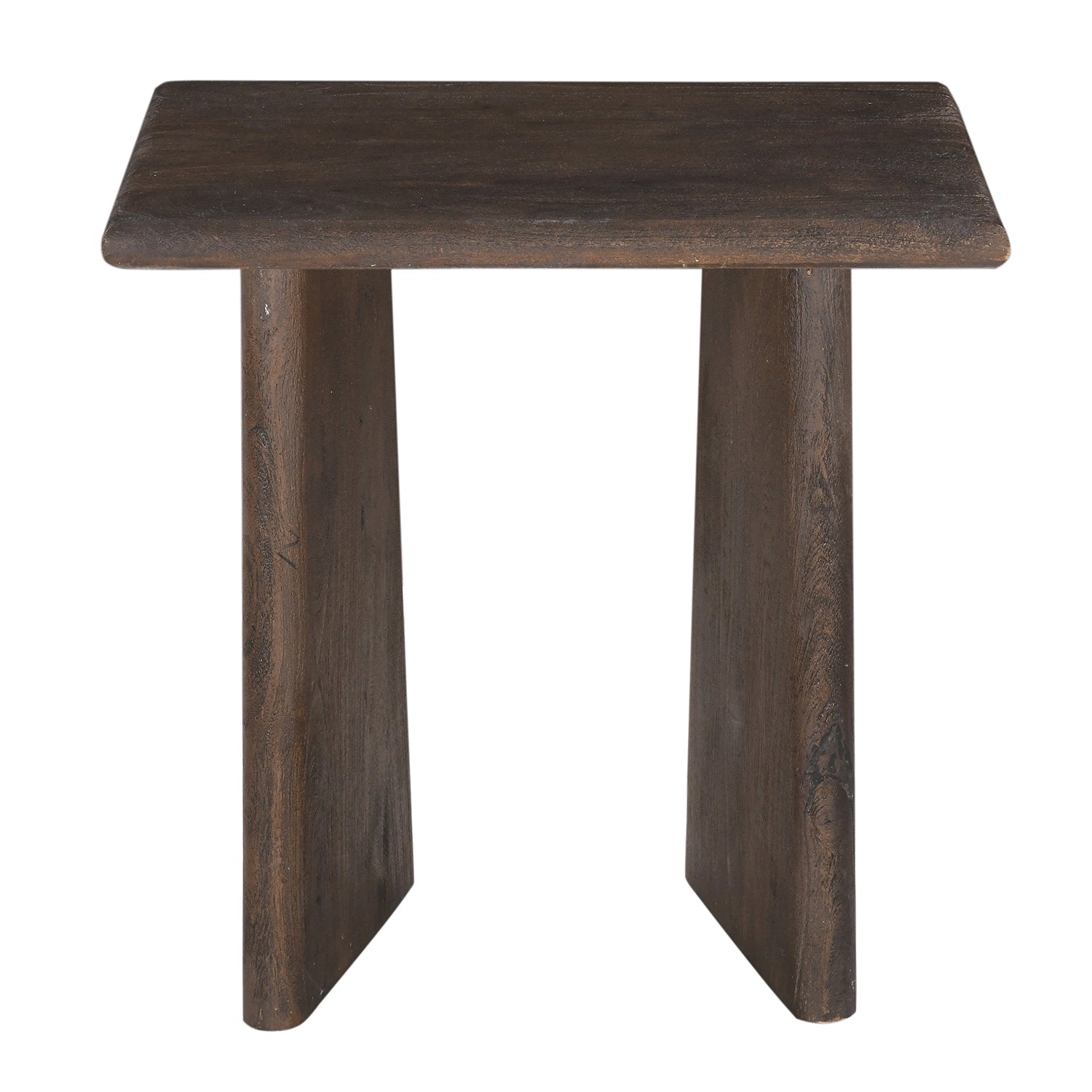 Bassett Mirror Lasso Square End Table