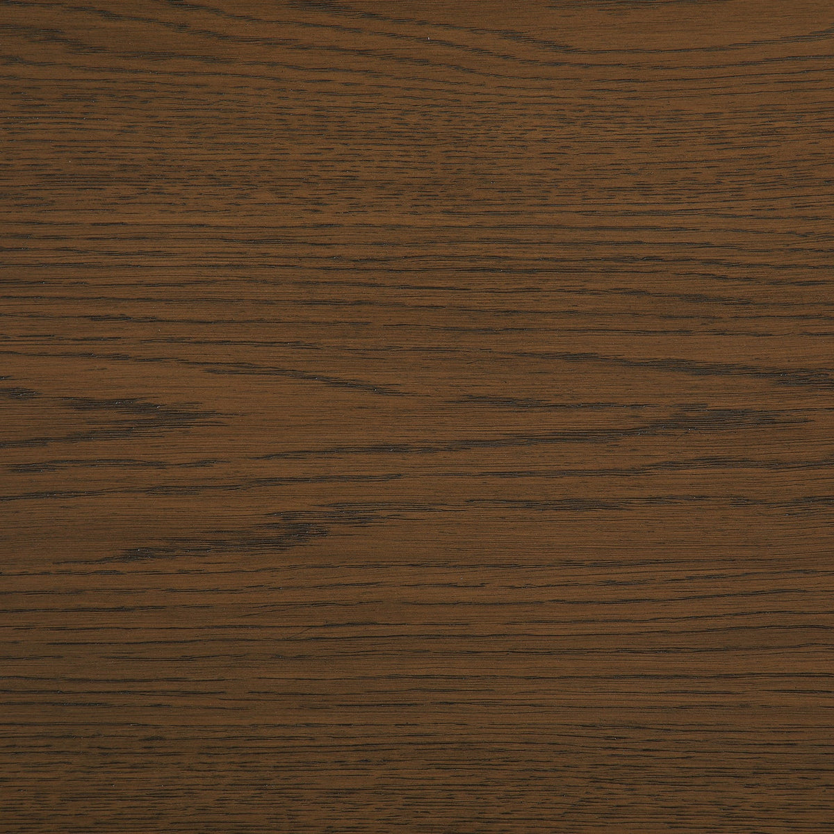 Tavio 48in Brown Walnut Oak Veneer And Solid Wood Dining Table