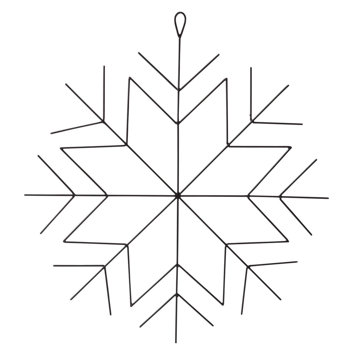 Sleet Wreath Set of 4