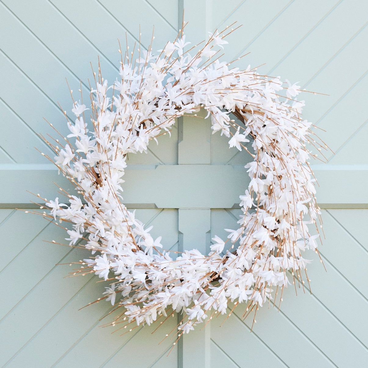Blossom Floral Wreath