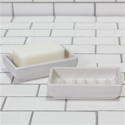 Franklin Home Luna Soap Dish - Thumbnail 2