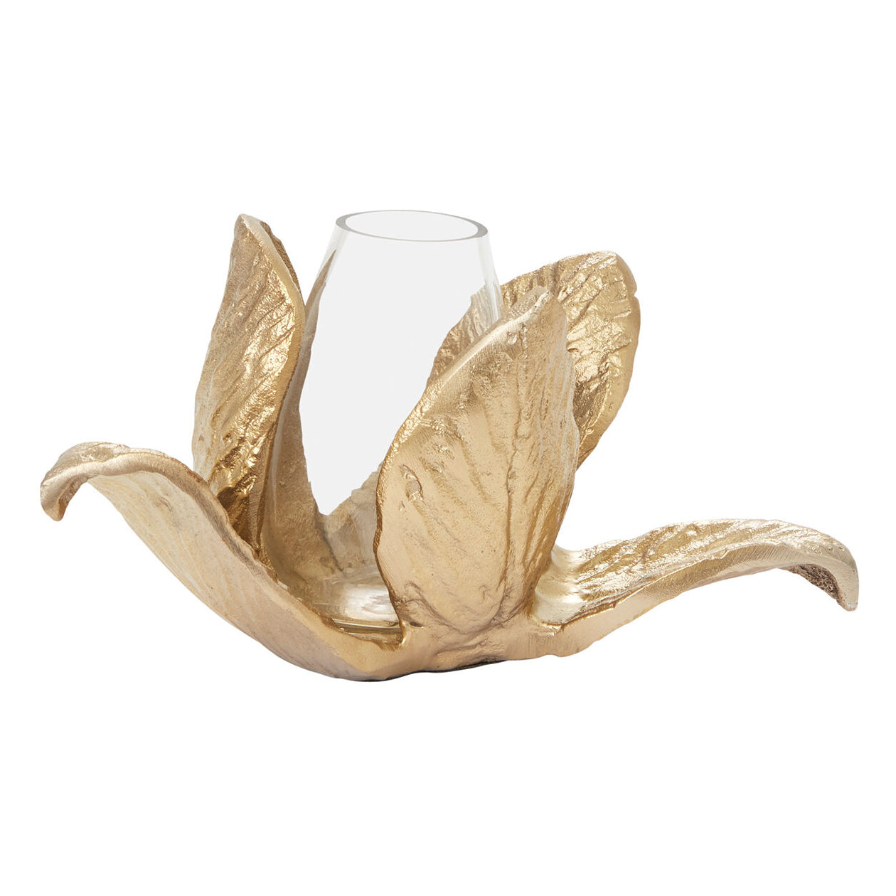 Budding Flower Sculpture Budvase