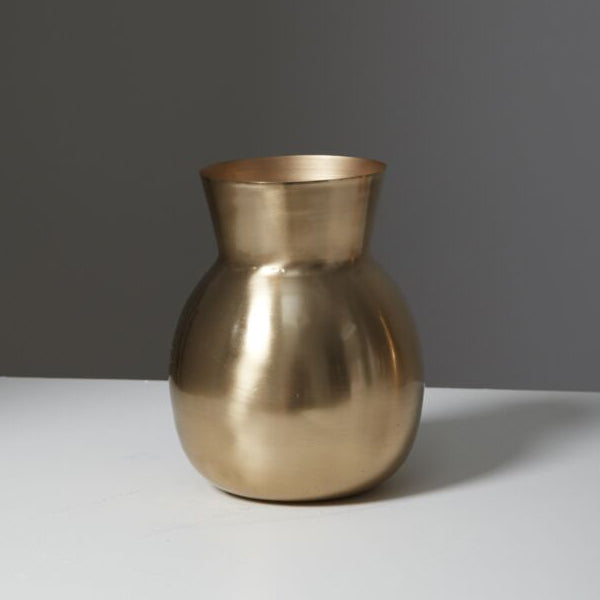 Golden Love Vase