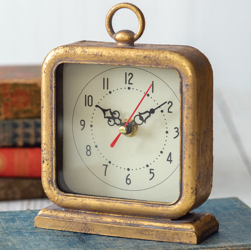 Benson Tabletop Clock