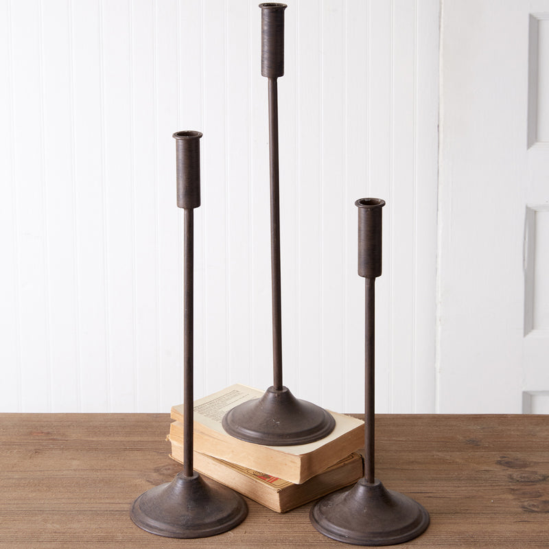 Chatham Taper Candle Holder Set of 3