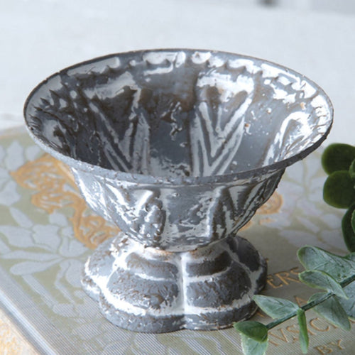 Chalice Metal Cup Set of 4