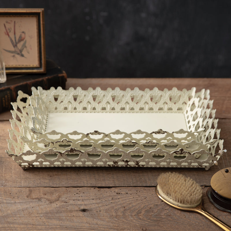Evelyn Tray Set of 3