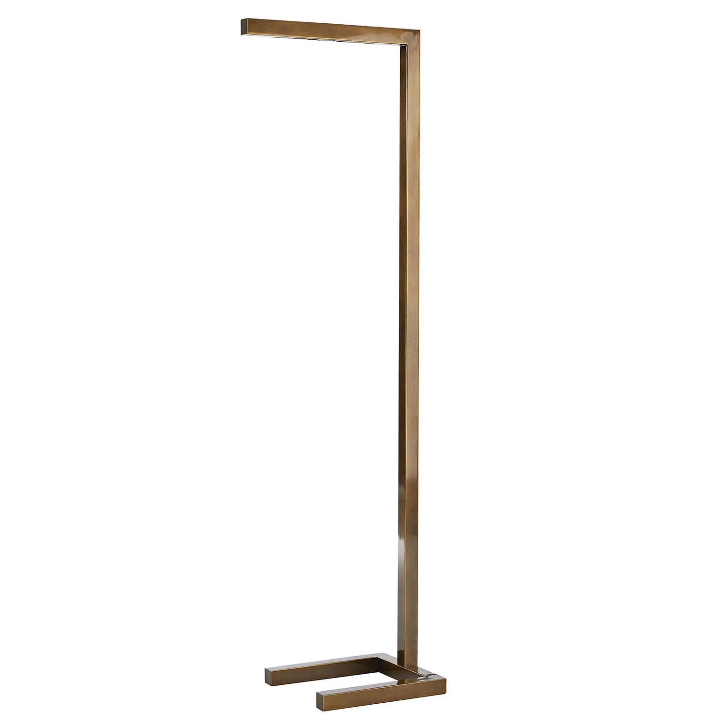Arteriors Salford Gold Floor Lamp