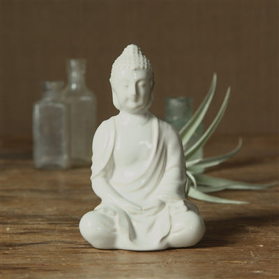 Sitting Buddha Sculpture