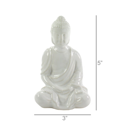 Sitting Buddha Sculpture