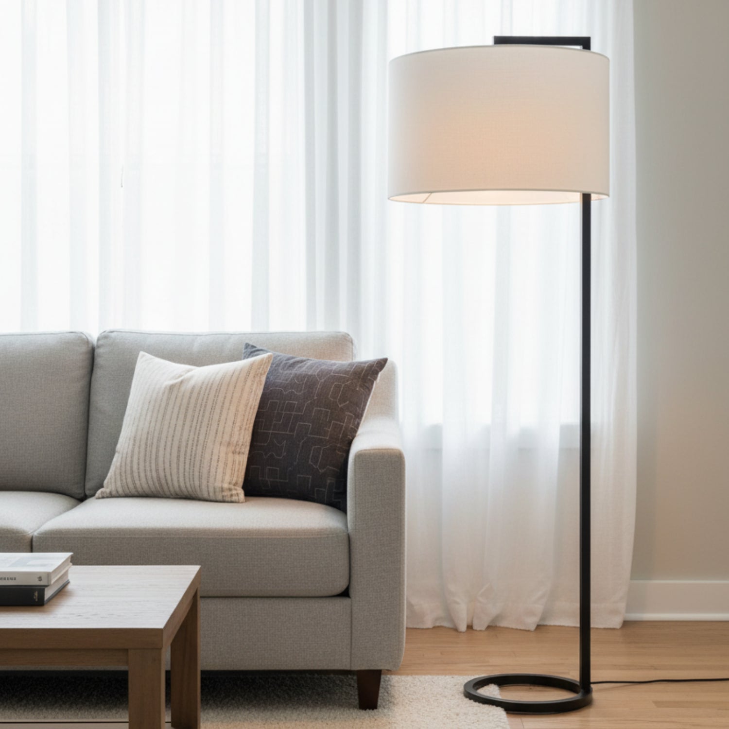 Arteriors Belden Floor Lamp