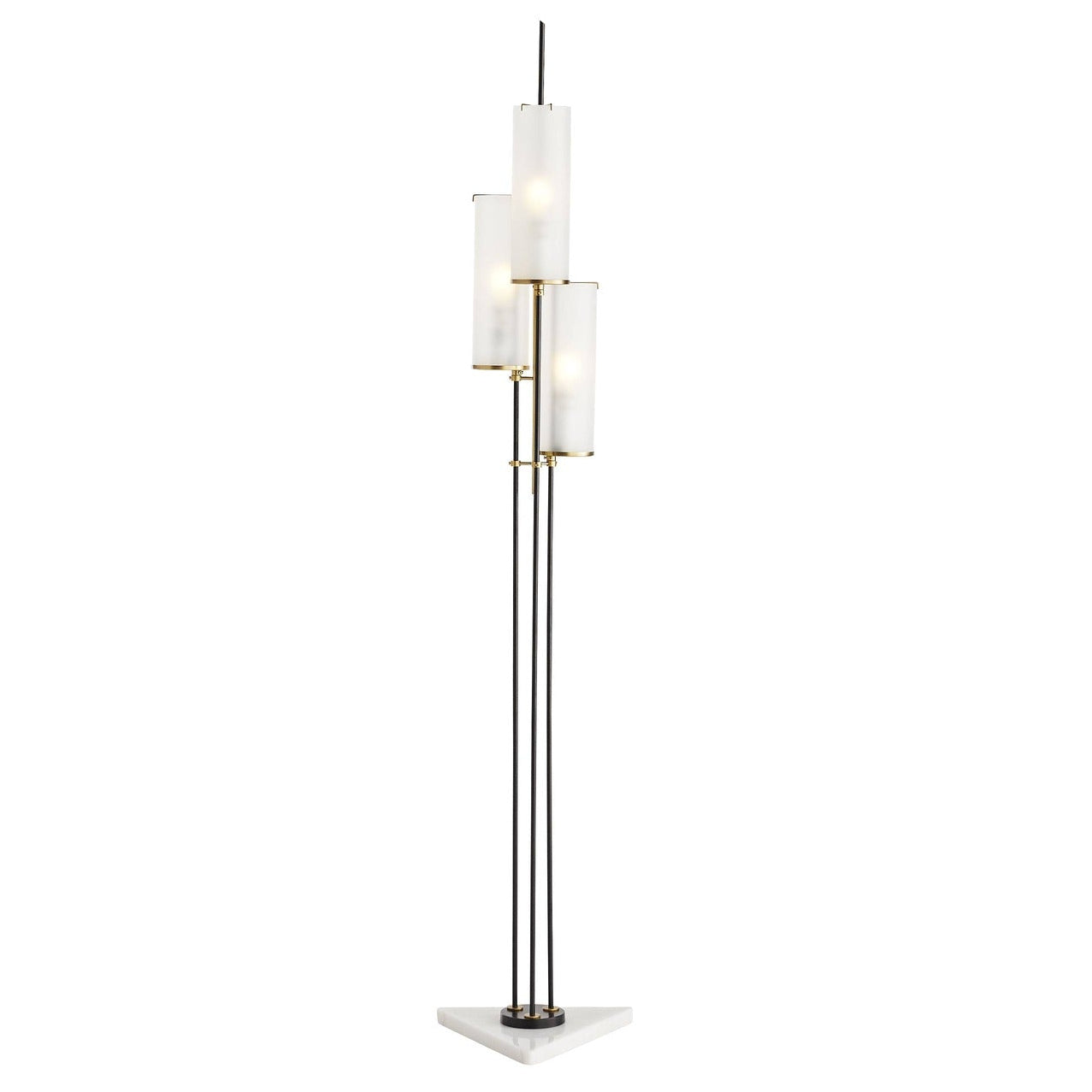Arteriors Stefan Floor Torchiere