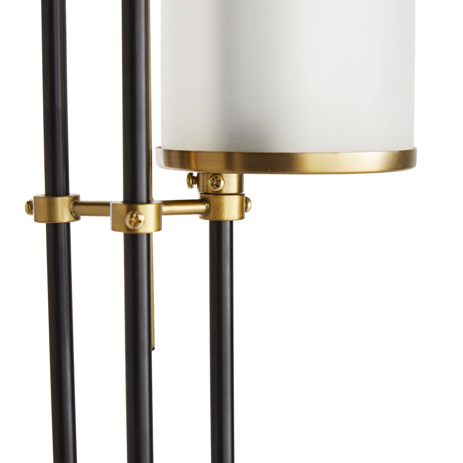 Arteriors Stefan Floor Torchiere
