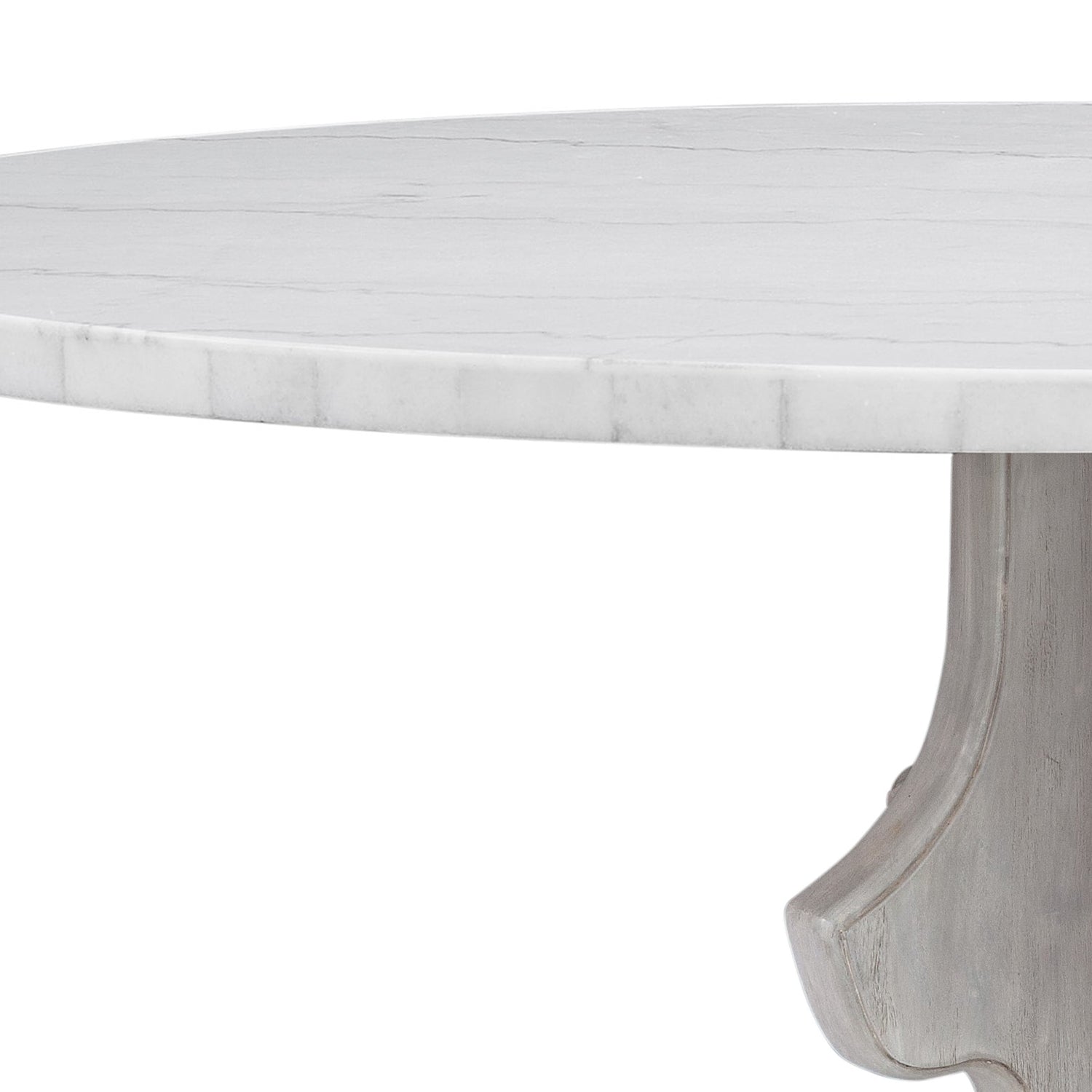 Bassett Mirror Delaney Dining Table