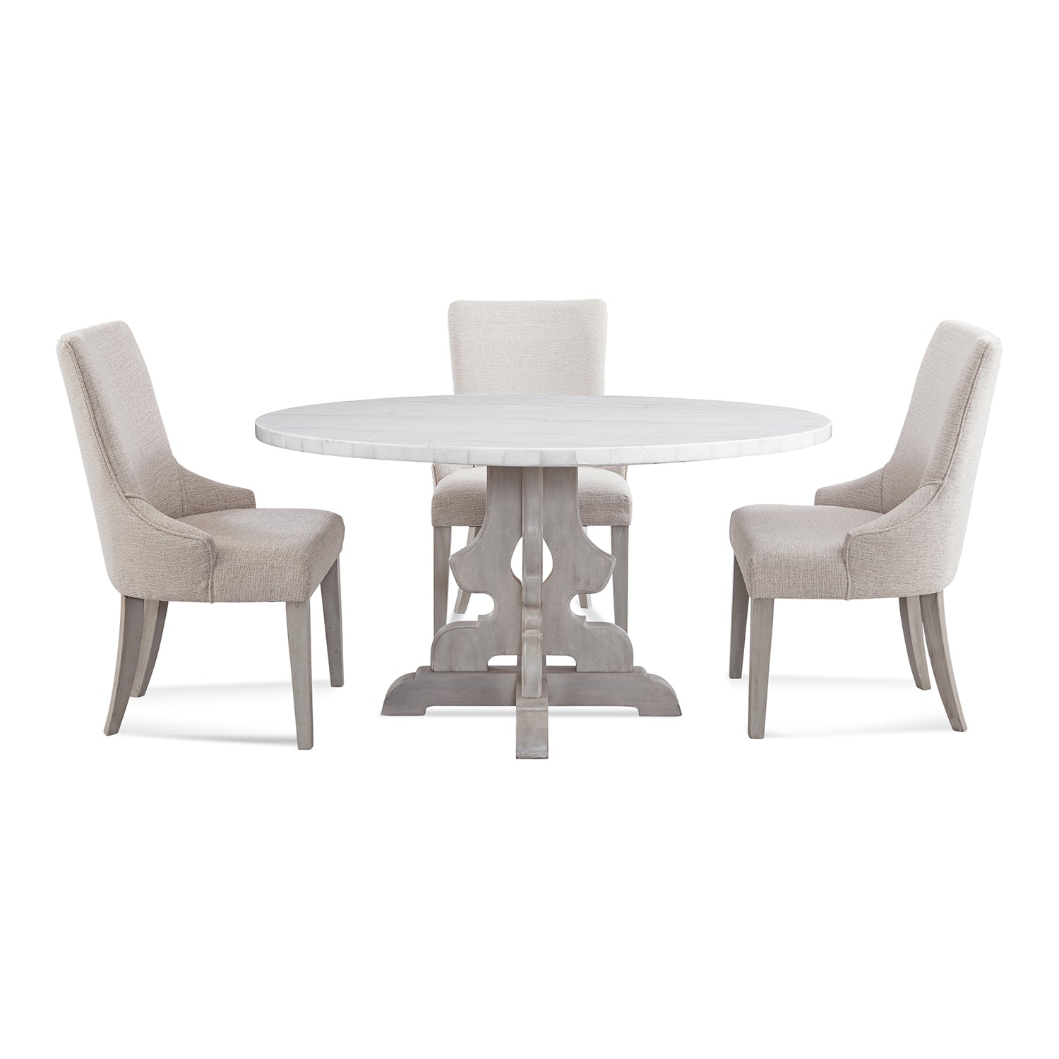 Bassett Mirror Delaney Dining Table