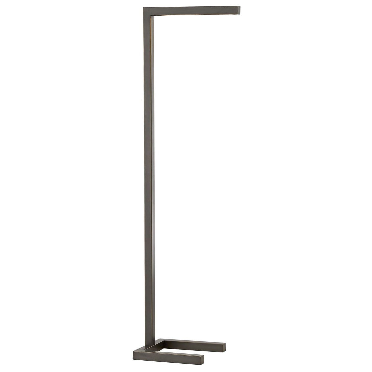 Arteriors Salford Black Floor Lamp