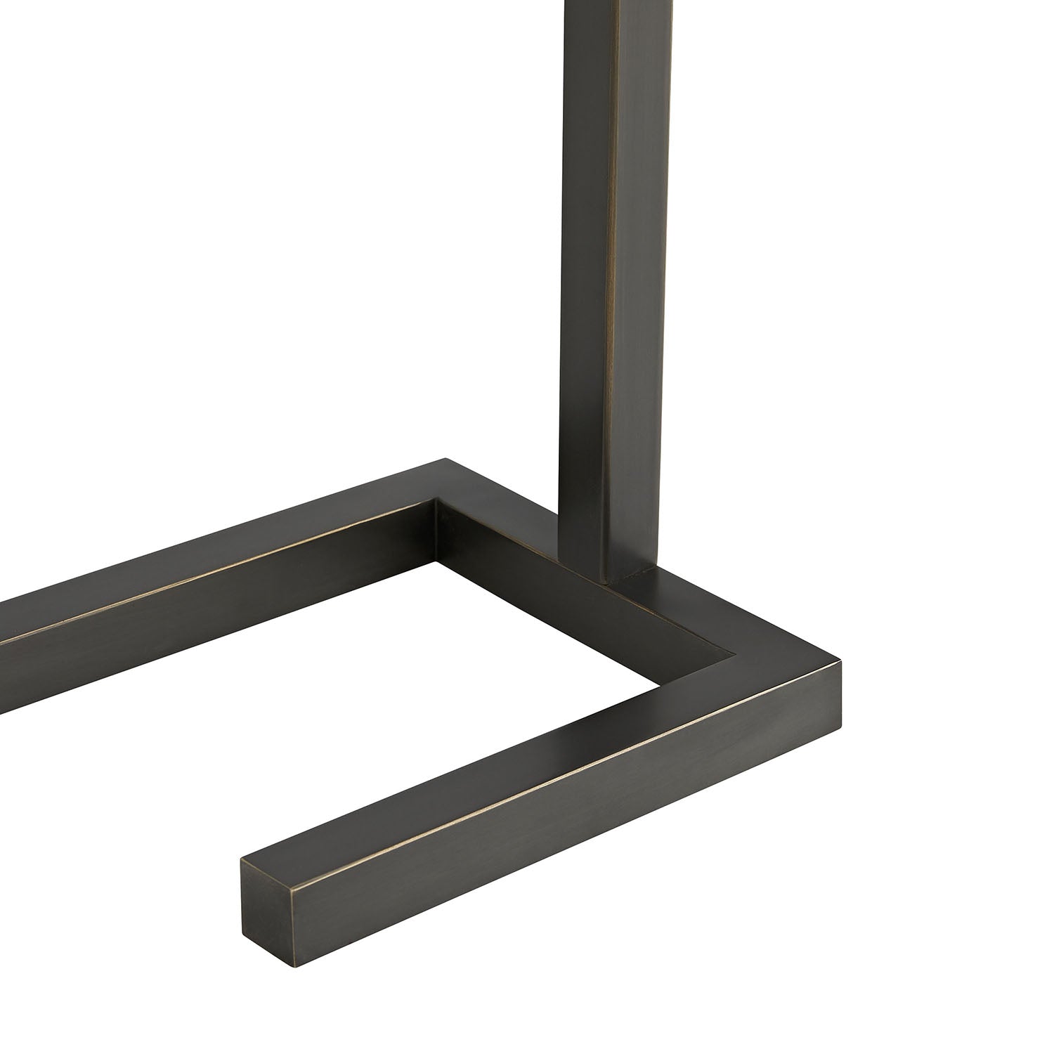 Arteriors Salford Black Floor Lamp