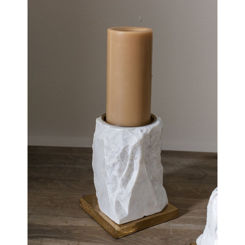 Plymouth Candleholder