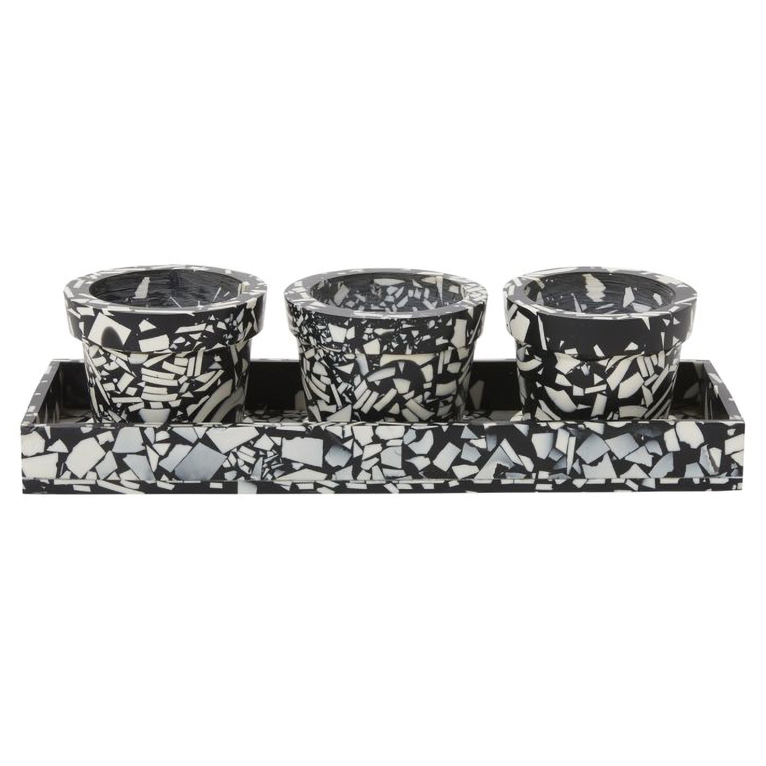 Rigby Pot Set of 3