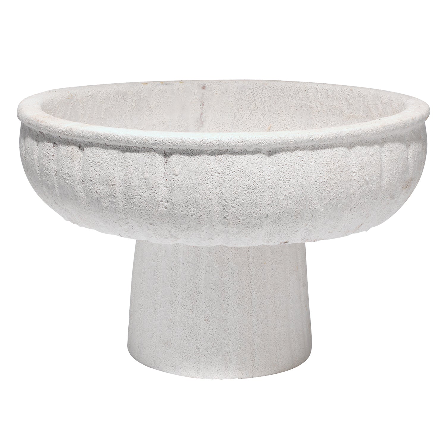 Jamie Young Aegean Pedestal Bowl
