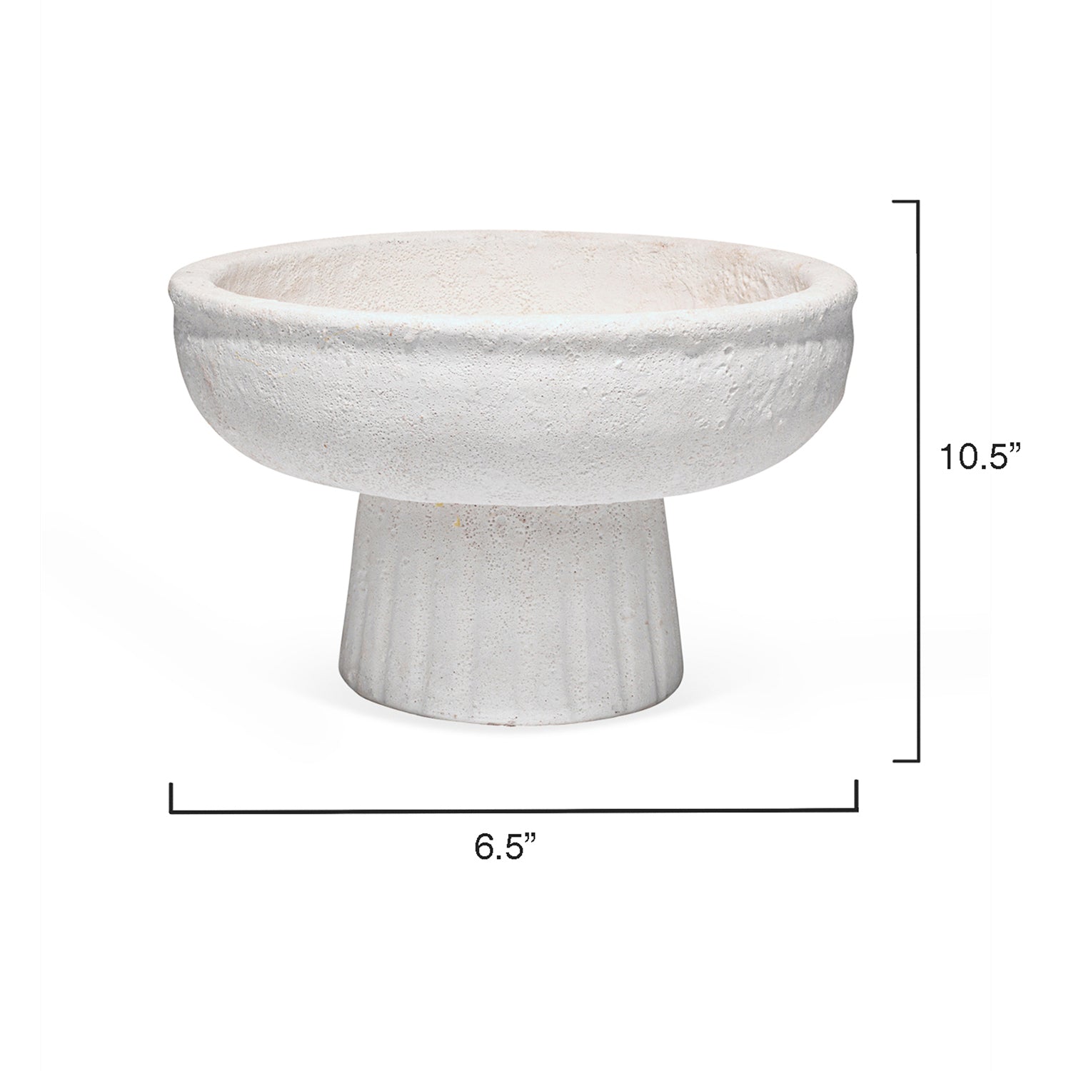 Jamie Young Aegean Pedestal Bowl