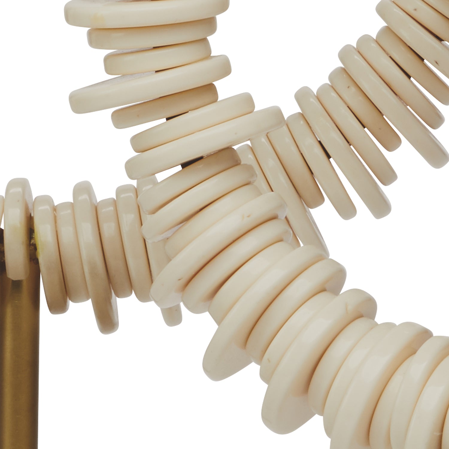 Jamie Young Arena Ring Sculpture Set of 2