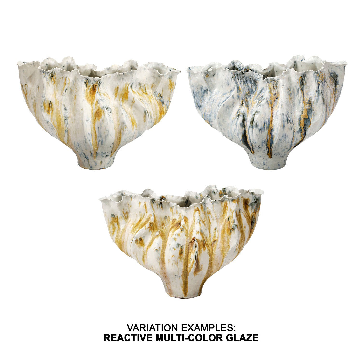 Jamie Young Beluga Vase