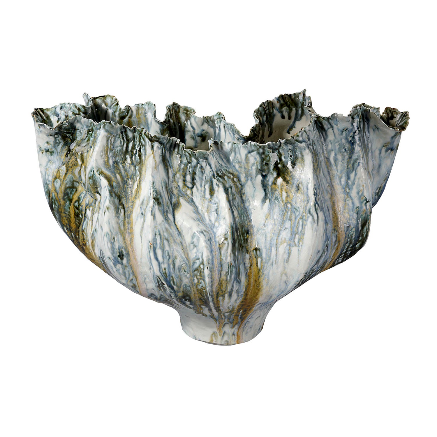 Jamie Young Beluga Vase