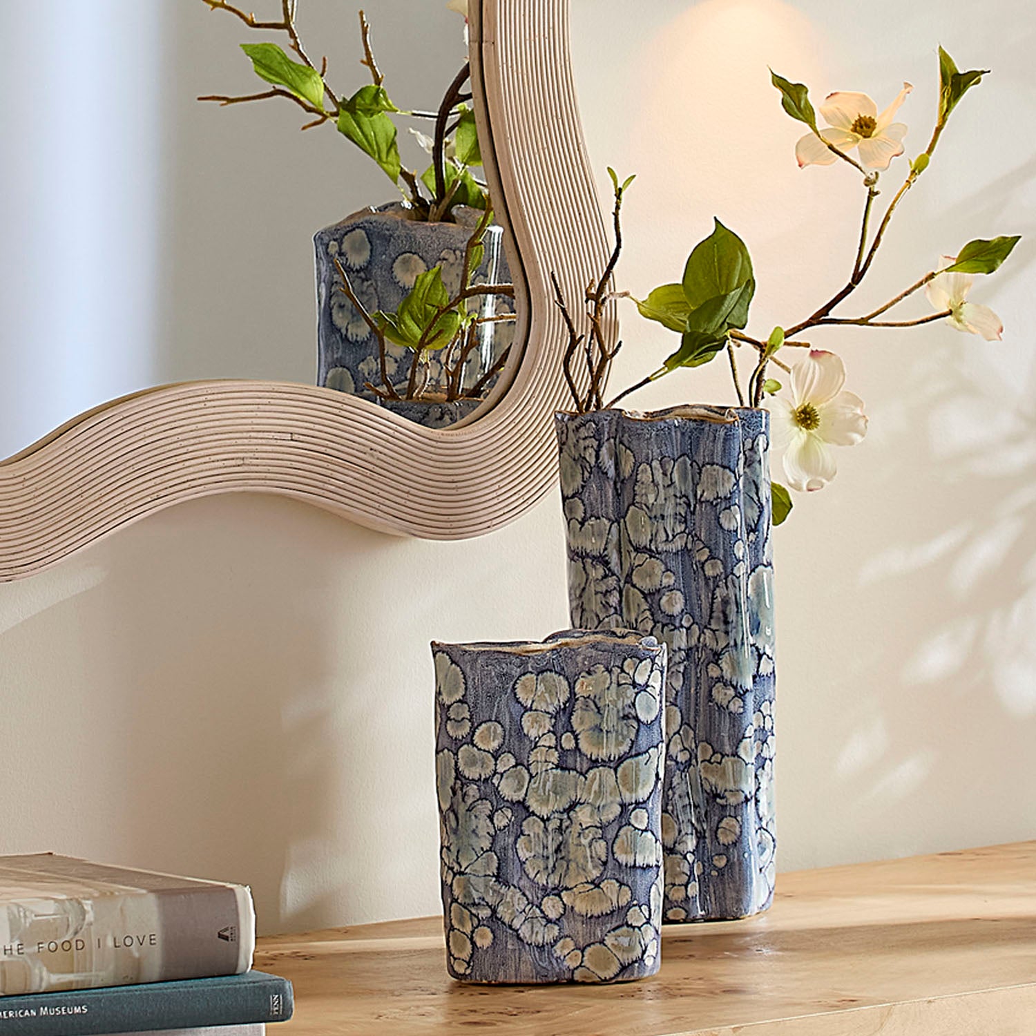 Jamie Young Cloud Vase Set