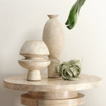 Jamie Young Elevated Decorative Vase