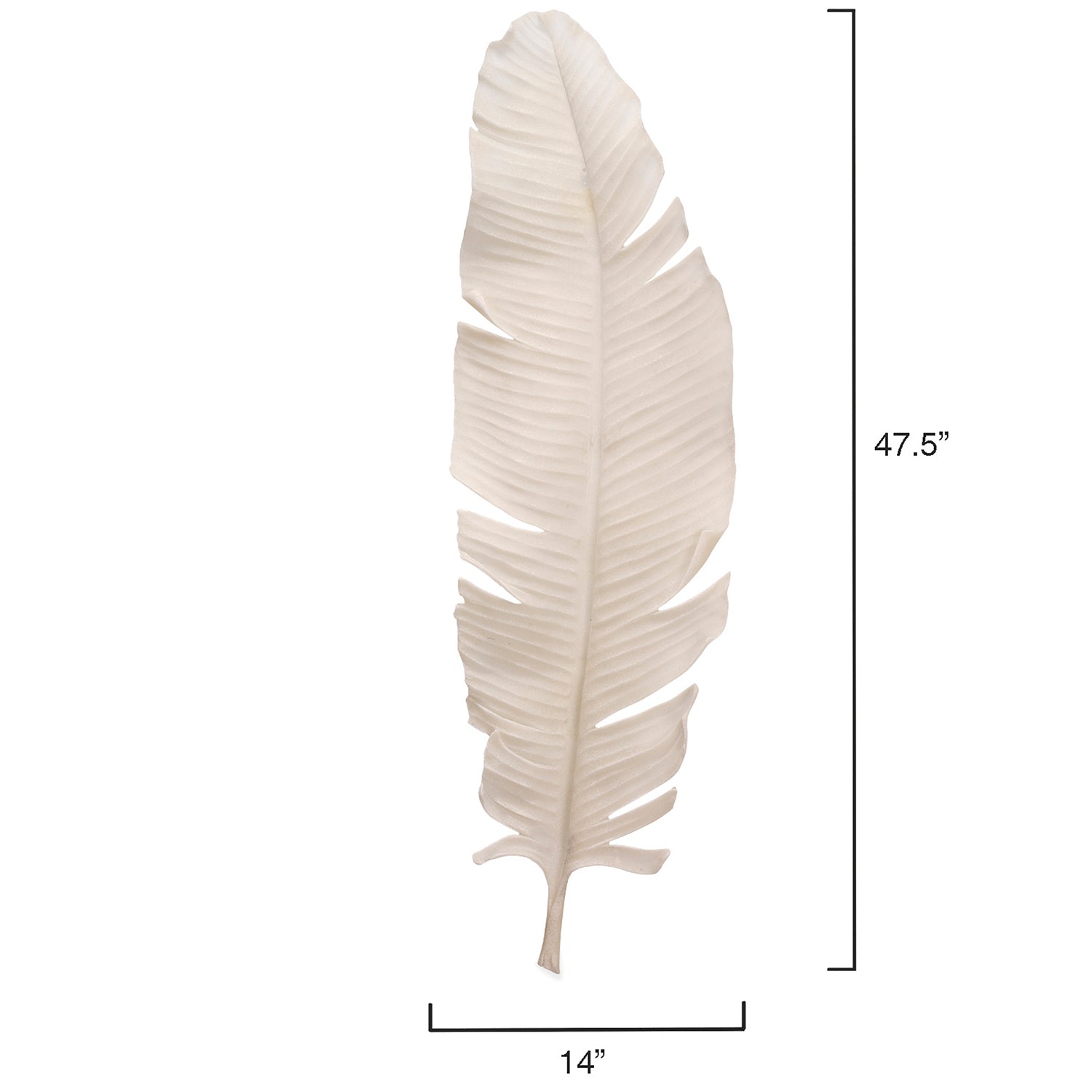 Jamie Young Feather Object