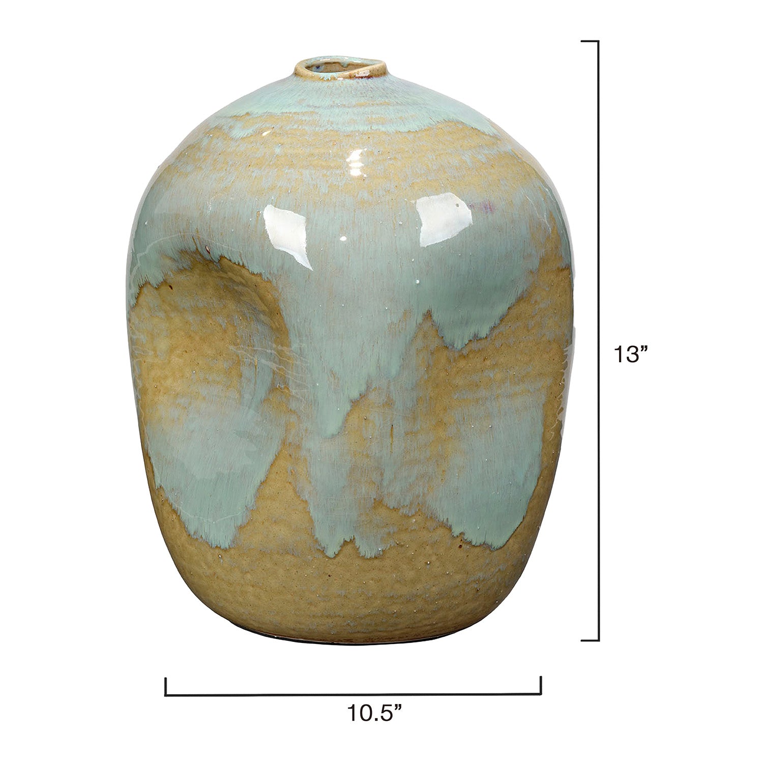 Jamie Young Granada Vase