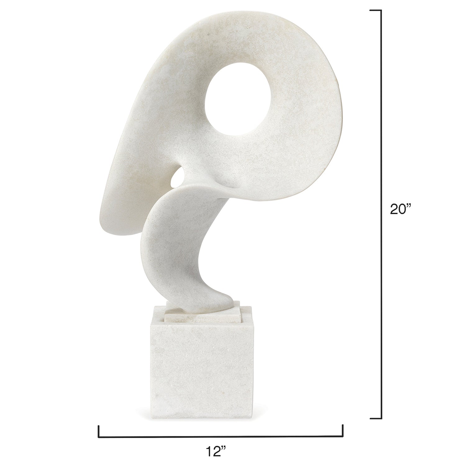 Jamie Young Obscure Object on Stand