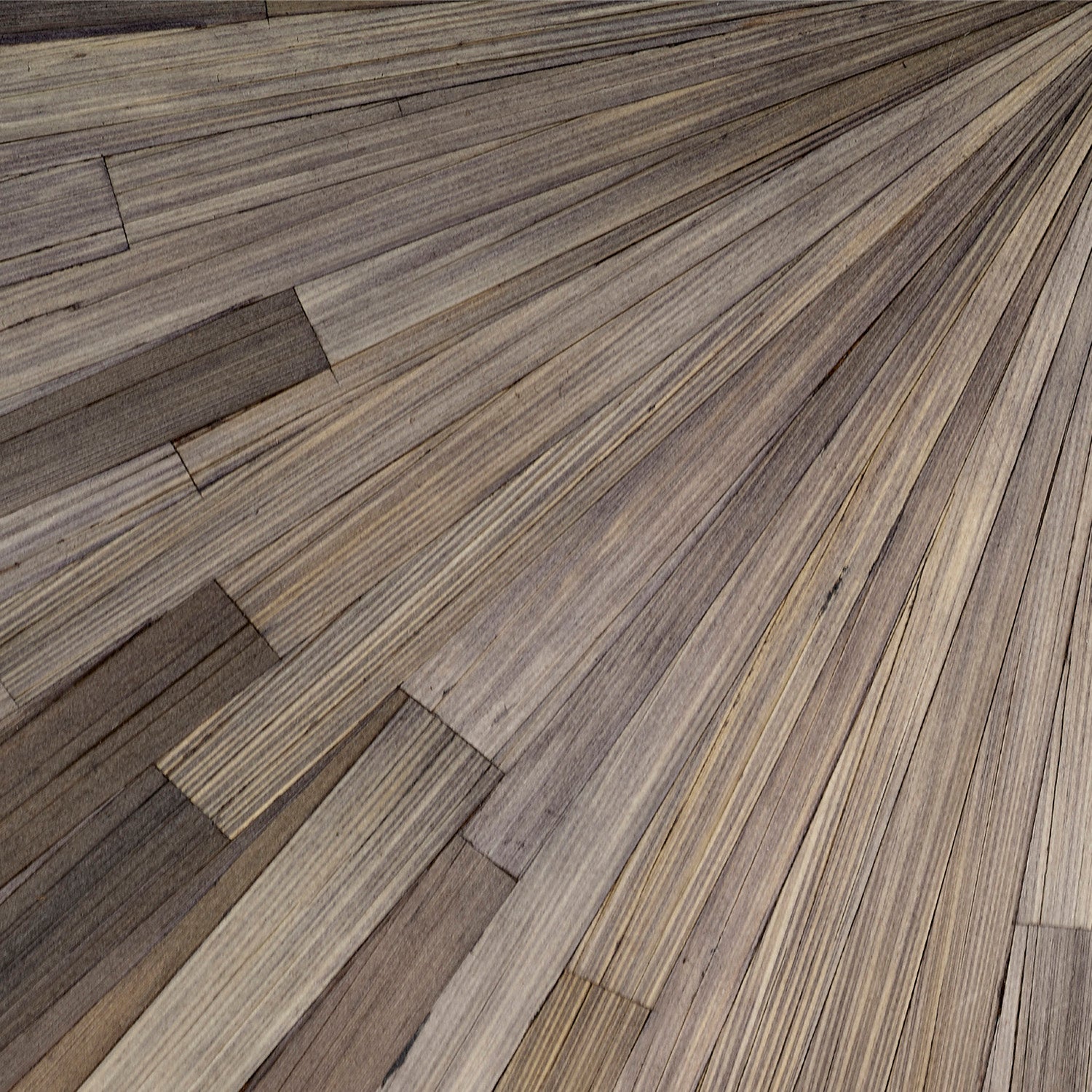 Jamie Young Palm Marquetry Tray