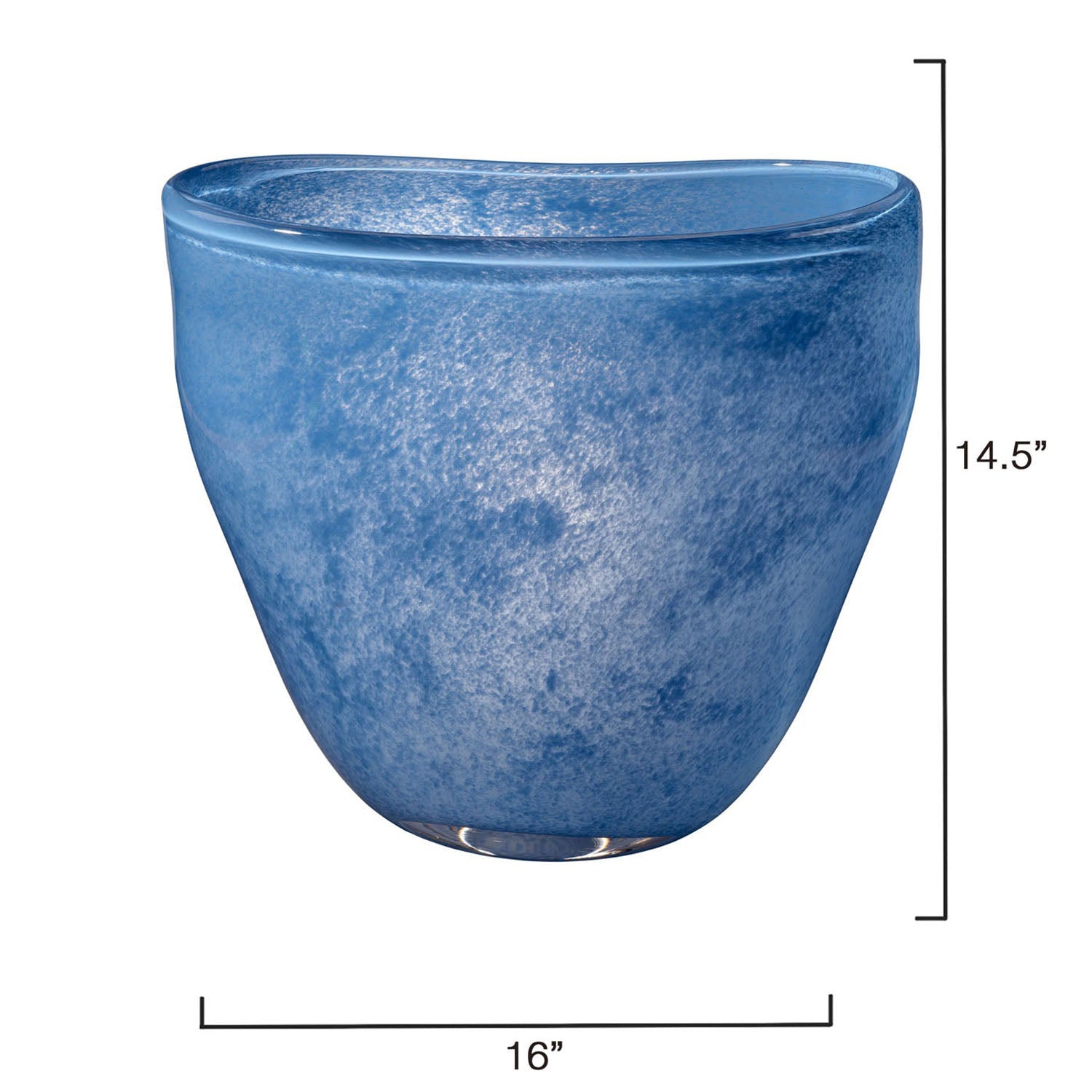 Jamie Young Puddle Vase