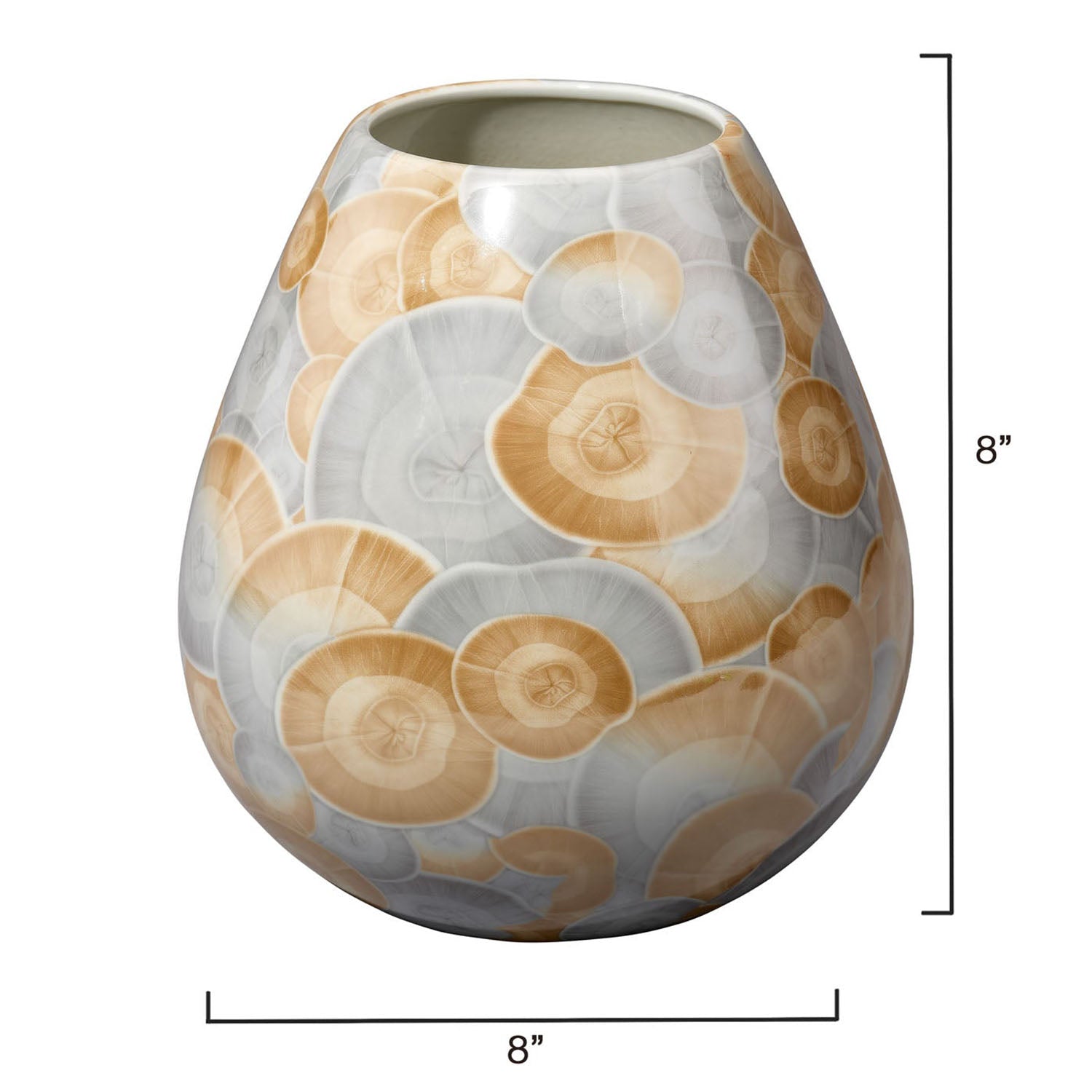 Jamie Young Pura Vase