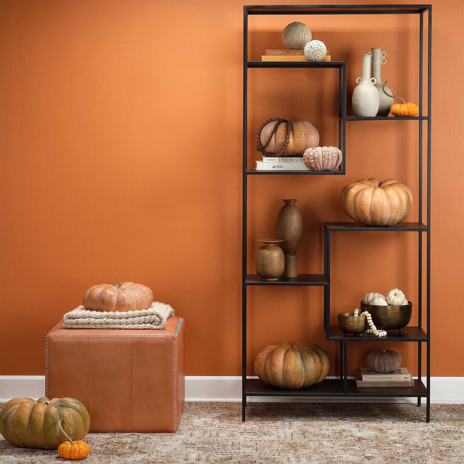 Jamie Young Relic Footed Bowl