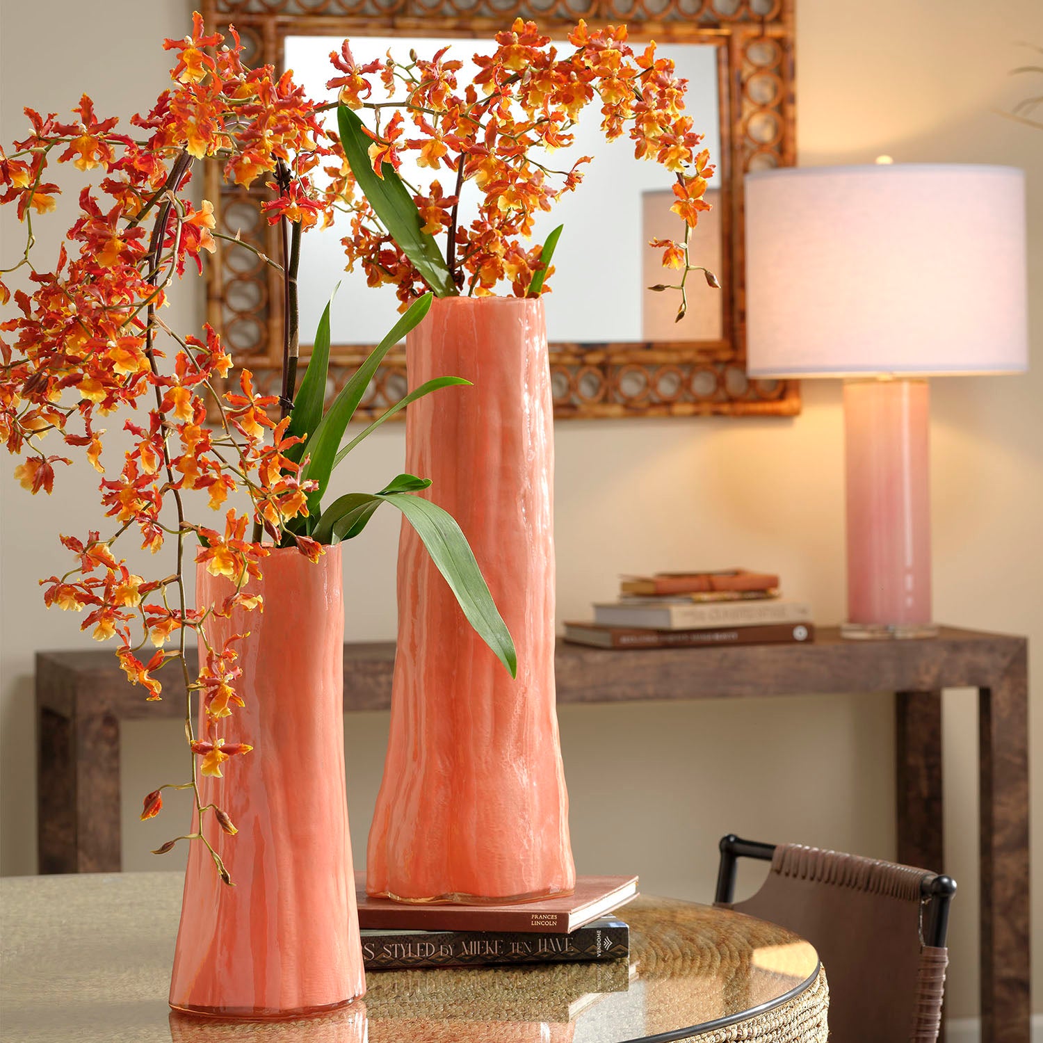 Jamie Young Poppy Sequoia Vase